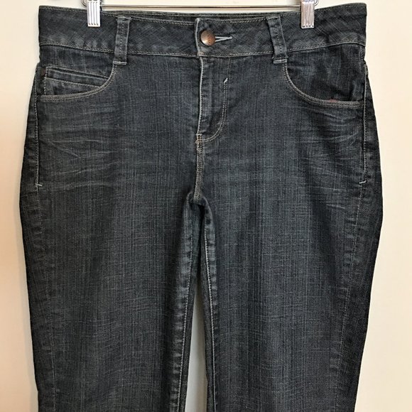 Vintage 80's SASSON "Skinny Leg Shuffle" Jeans - Picture 3 of 13